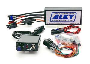 Alkycontrol  - Alky Control PAC Controller Horizontal Kit Methanol Injection Kit