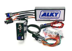 Alky Control PAC Controller Vertical Kit Methanol Injection Kit