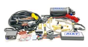 Alky Control Chevy Camaro 2010 MAP 4 Gallon Truck Kit Methanol Injection Kit