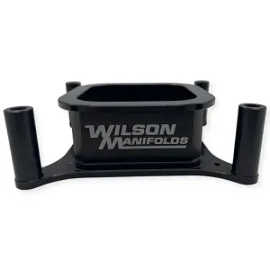 Wilson Manifolds 2.00" Tapered Lightweight Carburetor Spacer 4150