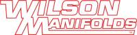 Wilson Manifold - Wilson Throttle Bodies & Manifolds - Wilson Manifolds 123MM Throttle Body + Billet Elbow Combo Sets
