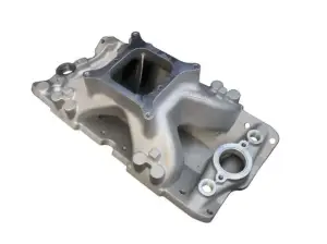 Wilson Manifold - Wilson Manifolds ProFiler 23 Deg. Small Block Chevy Intake Manifold With Plenum Port & Gasket Match - Image 2