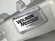 Wilson Manifold - Wilson Manifolds Plenum Ported Edelbrock #2925 Small Block Chevy 23 Deg. - Image 5
