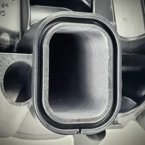 Wilson Manifold - Wilson Manifolds 2020+ C8 Corvette Ported LT-2 Manifold - Image 3