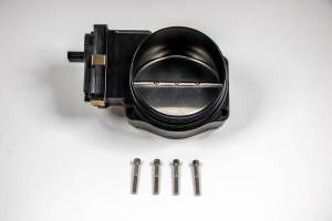 Nick Williams Performance - Nick Williams Electronic Drive-By-Wire LT 120mm Throttle Body - Black with Snout Adapter - Image 2