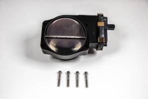 Nick Williams Performance - Nick Williams Electronic Drive-By-Wire LT 120mm Throttle Body - Black with Snout Adapter - Image 5