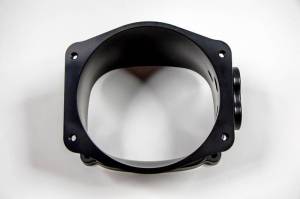 Nick Williams Performance - Nick Williams Electronic Drive-By-Wire LT 120mm Throttle Body - Black with Snout Adapter - Image 6