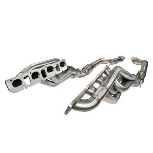 Jeep Grand Cherokee / Dodge Durango 2012+ SRT8 6.4L - Kooks Headers & Catted Oem Connection Pipes 2"