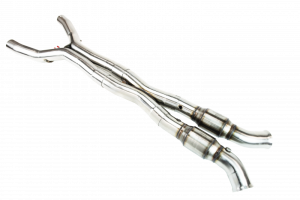 Kooks Headers - Chevy Corvette C7 LT1 6.2L 2014-2019 Kooks Long Tube Headers  & Catted X-Pipe Connection Kit 1-7/8" x 3" - Image 2