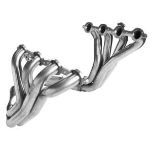 Chevy Corvette C5 LS1/LS6 5.7L 2001-2004 Kooks Long Tube Headers W/ Emissions Fittings & Catted Connection Kit 1-7/8" x 3"