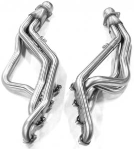 Ford Mustang GT 1996-1998 Kooks Long Tube Headers & Catted X-Pipe Connection Kit W/ EGR 1-5/8"