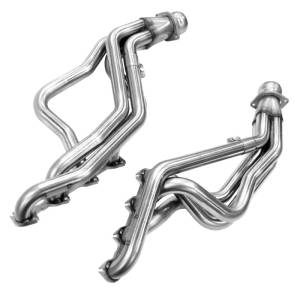 Ford Mustang GT 1999-2004 Kooks Long Tube Headers & Catted X-Pipe Connection Kit 1-5/8" x 3"