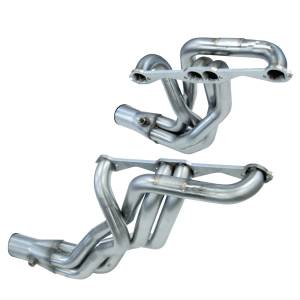 Chevy Camaro/Firebird 1993-1997 - Kooks Longtube Headers With Emission Fittings & Catted Y-Pipe Connection Kit 1 3/4" x 3"