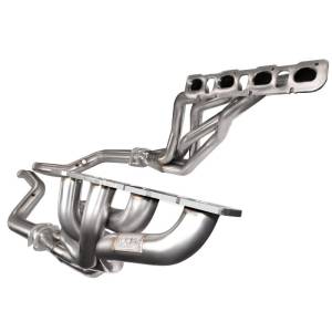 Dodge HEMI 2006+ 6.1L/6.4L - Kooks Longtube Headers & Catted Connection Pipes 1-7/8" x 3"