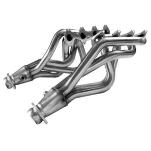 Kooks Headers Ford Mustang S-197 - Kooks Headers Ford Mustang S-197 Headers - Kooks Headers - Ford Mustang 4.6L 2005-2010 Kooks Long Tube Headers & Catted H-Pipe Connection Kit 1-3/4" x 3"
