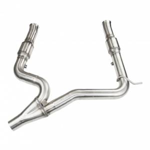 Kooks Headers - Nissan Patrol / Infiniti QX56/QX80 2010-2017 Kooks Stainless Steel Long Tube Headers & Competition cY-Pipe Connection Pipes 1 7/8" x 3" - Image 2