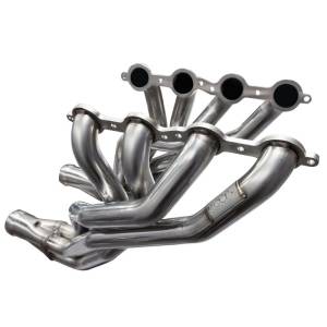 Chevy Camaro SS 2010-2015 - Kooks Stainless Steel Long Tube Headers & High Flow Catted Connection Kit 2"