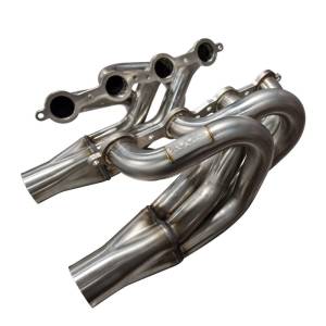 Kooks Universal LS Engine Upswept Stainless Steel Turbo Headers 1-7/8" x 3"