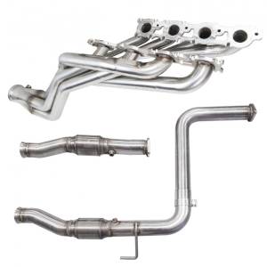 Kooks Headers - Kooks Headers Toyota  - Kooks Headers - Toyota Landcruiser 2008-2017 / 2008+ Lexus GX570 Kooks Long Tube Non-Emissions Headers & Catted Connection Kit 1-7/8" x 3"
