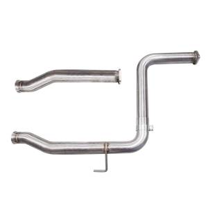 Kooks Headers - Toyota Tundra/Sequoia 2008-2015 Kooks Long Tube Non-Emissions Headers & Competition Only Catted Connection Kit  1-7/8" x 3" - Image 2