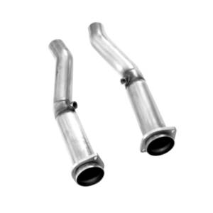 Kooks Headers - Cadillac CTS-V 2004-2007 5.7L/6.0L Kooks Steel Long Tube Headers & Catted Connection Kit 1-7/8" x 3" - Image 2