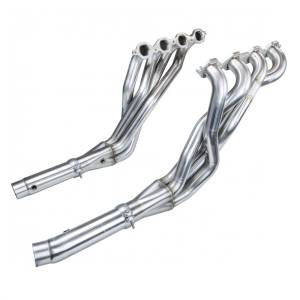 Kooks Headers - Chevy Camaro SS / ZL1 2016+ Kooks Stainless Steel Long Tube Headers & Competition Only Connection Pipes 2" x 3" - Image 2
