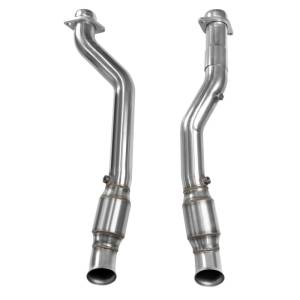 Kooks Headers - Jeep Grand Cherokee/Dodge Durango 5.7L 2011+ Catted Connection Kit 3" - Image 2