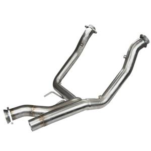 Kooks Headers - Ford F-150 Raptor Ecoboost 3.5L 2017-2020 Kooks Competition Only Turbo Down Pipes 3" - Image 2
