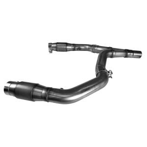 Kooks Headers - Camaro/Firebird 1993-1997 Kooks Catted Y-Pipe 3" - Image 3