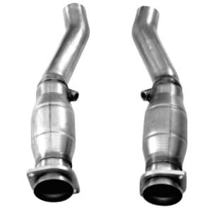 Cadillac CTS-V 2004-2007 5.7L/6.0L Kooks Catted Connection Pipes 3"