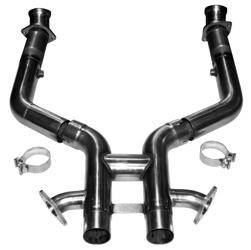 Kooks Headers - Mustang Boss 302 5.0L 2012-2013 Catted H-Pipe Connection Kit 3" x 2-3/4" - Image 2