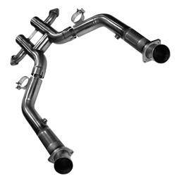 Kooks Headers - Mustang Boss 302 5.0L 2012-2013 Catted H-Pipe Connection Kit 3" x 2-3/4" - Image 3
