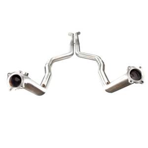 Kooks Headers - Cadillac ATS-V 2016-2018 Competition Only Kooks Downpipes 3" - Image 2