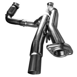 Kooks Headers - GM Trucks 1500 6.2L 2009-2010 Kooks Competition Only Y-Pipe 3" - Image 4