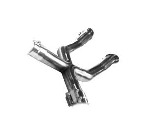 Kooks Mercury Marauder / Ford Crown Victoria - Kooks Mercury Marauder / Ford Crown Victoria Exhaust - Kooks Headers - Mercury Marauder 4.6L 2003-2011 / Crown Victoria 4.6L 2003-2011 Kooks Competition Only X-Pipe 2-1/2"