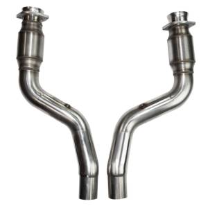 Kooks Headers - Dodge 5.7L HEMI 2005-2020 Kooks Catted OEM Connection Kit 3" x 2-1/2" - Image 2