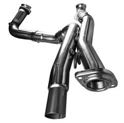 Kooks Headers - GM Trucks 1500 6.0L 2001-2006 Kooks Competition Only Connection Kit 3" - Image 2
