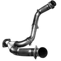 Kooks Headers - GM Trucks 1500 4.8L/5.3L 1999-2006 Kooks Competition Only Connection Kit 3" - Image 2