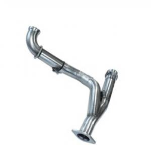 Chevrolet SSR 5.3L/6.0L 2003-2006 Kooks Competition Only Y-Pipe Connects To OEM Exhaust 3"