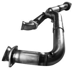 Kooks Headers - GM Trucks 1500 4.8L/5.3L/6.0L 2007-2008 Kooks Competition Only Y-Pipe Connection Kit 3" - Image 3