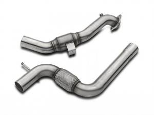 Kooks Headers - Mustang Ecoboost 2.3L 2015+ Competition Only Downpipe 3" x 3" - Image 2