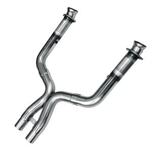 Ford Shelby GT500 5.4L 2007-2010 Competition Only X-Pipe 3" x 2-1/2"