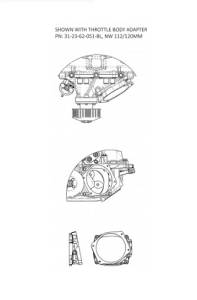 Inlet Upgrade View