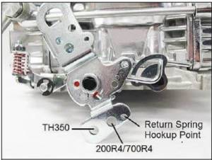 Holley - Quick Fuel Brawler 950 CFM Race Carburetor Mechanical Secondary BR-67202 - Image 9