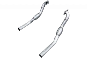 ARH Camaro 6th Gen 2016+ 2-1/2" x 2-1/2" Catted Downpipes