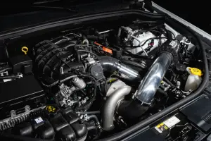 Ripp Superchargers - Jeep Grand Cherokee 3.6L 2016-2021 Intercooled V3 Si RIPP Supercharger Kit - Black - Image 2