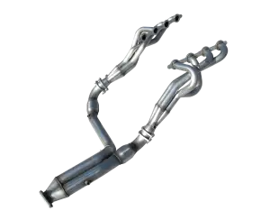 ARH GM Truck 4.8L & 5.3L 1999-2006 1-7/8" x 3" Long Tube Headers & Catted Y-Pipe