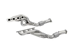 Kooks Headers Ram TRX - Kooks Headers Ram TRX Headers - Kooks Headers - Dodge Ram TRX 2021+ 1 7/8" x 3" Long Tube Headers & OEM Competition Connections 