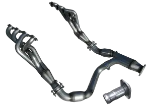 ARH GM Truck 6.2L 2009-2013 1-3/4" x 3" Long Tube Headers & Catted Y-Pipe
