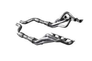 ARH Shelby GT350 Mustang 2016+ 1-7/8" x 3" Long Tube Headers With Non Catted Connection Pipes